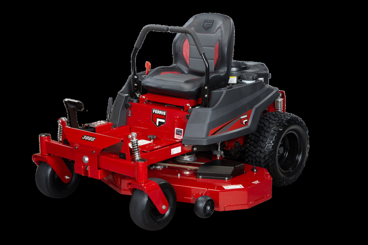 300S Zero Turn Mower — view 7 view