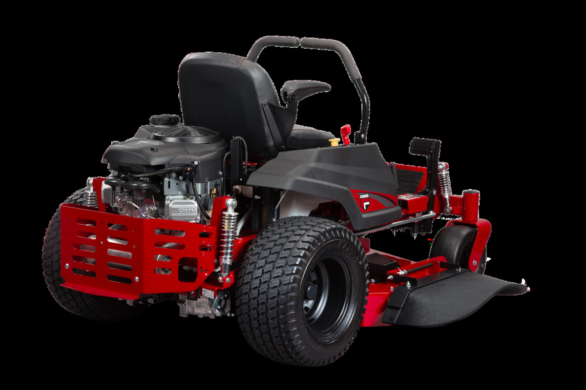 300S Zero Turn Mower — view 8 view