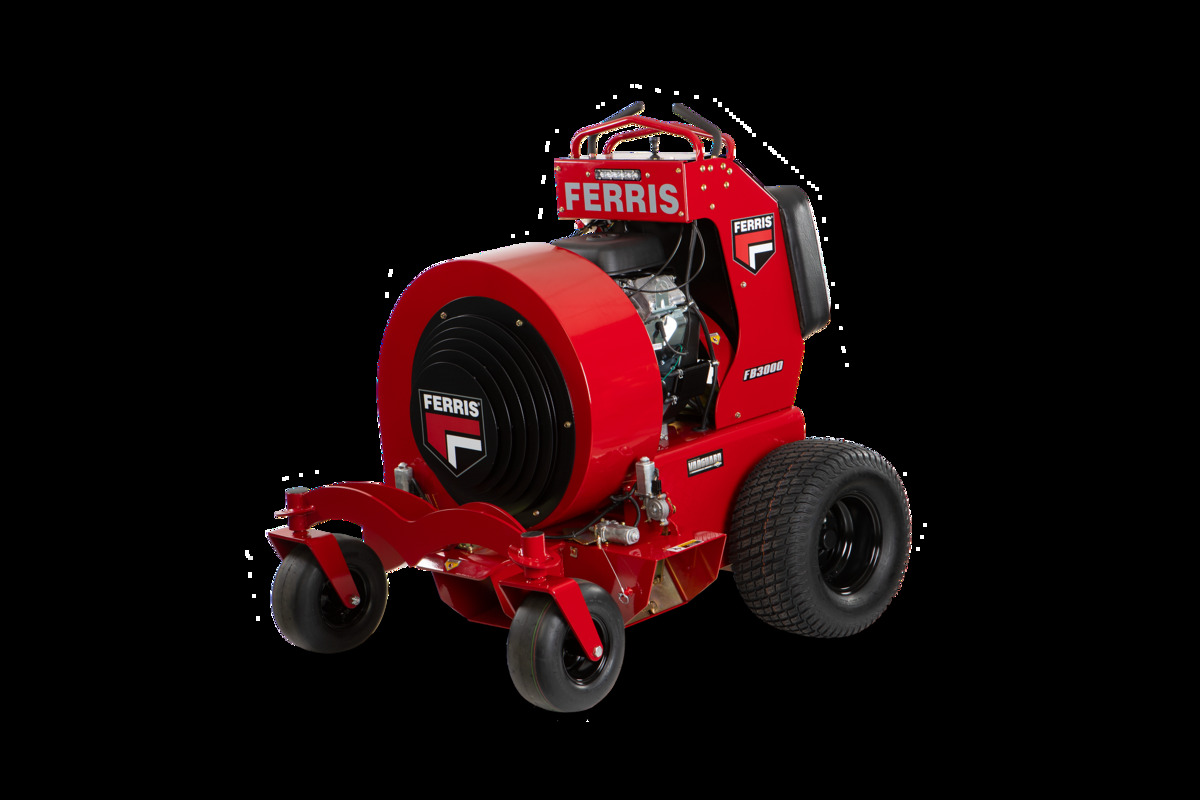 FB3000 Hurricane™ Stand-On Blower — view 4 view